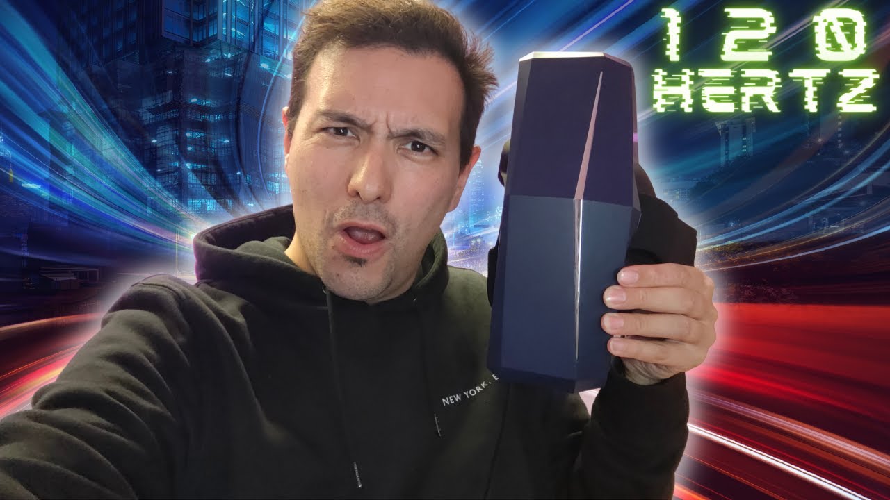 НОВАЯ PIMAX 8KX DMAS &mdash; версия 120 Гц &mdash; ЭТО ЛУЧШАЯ VR-ГАРНИТУРА для любителей широкого угла обзора?