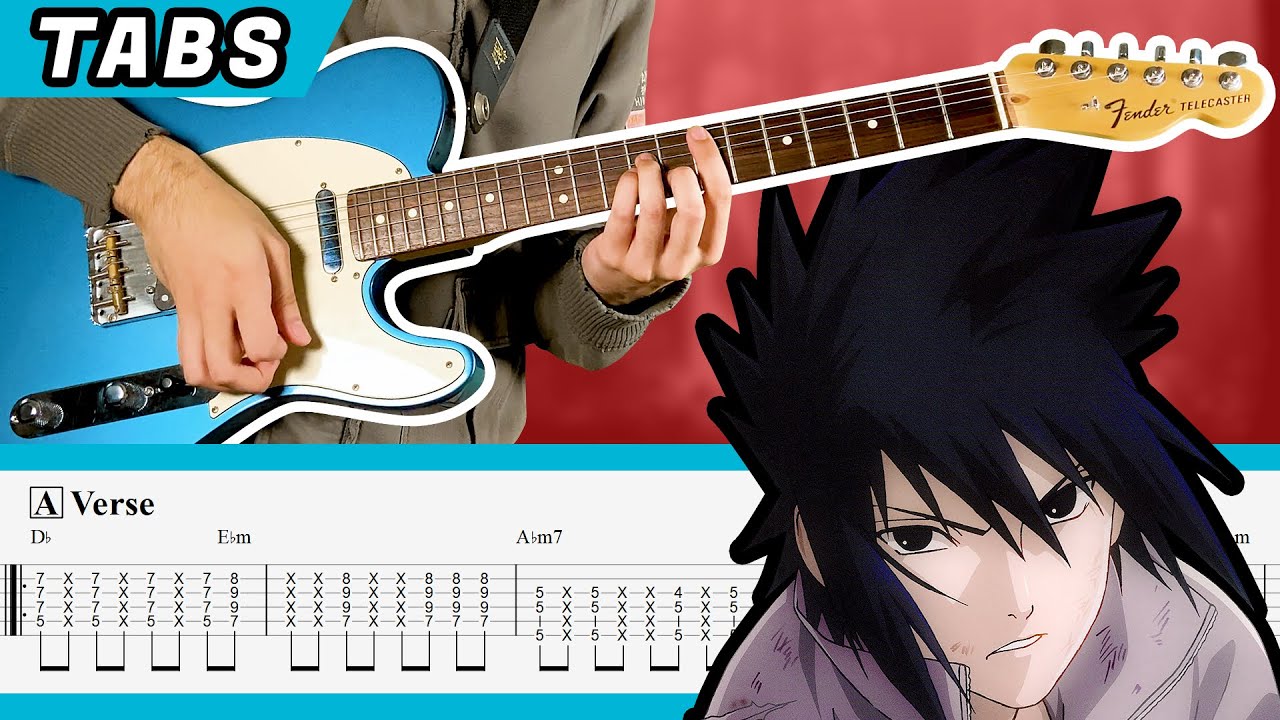 【TABS】Naruto Shippuden ED6 -「Broken Youth」by @Tron544