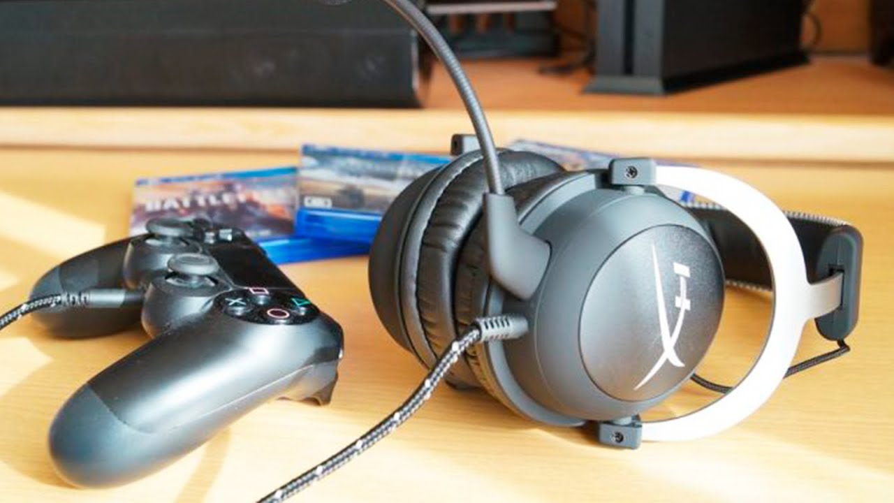 С КРУТЫМ ЗВУКОМ И УДОБНАЯ! - Обзор HyperX Cloud Silver