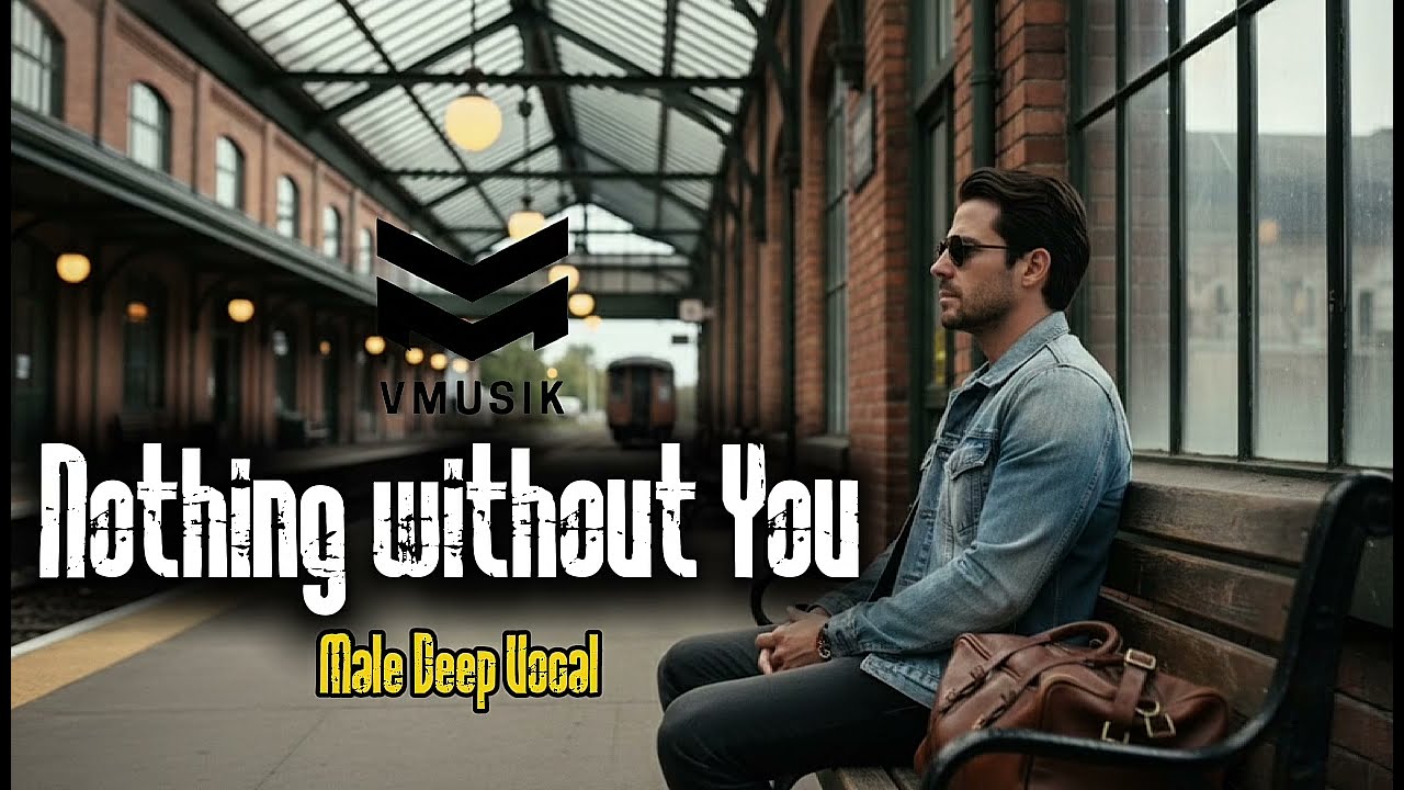 Nothing Without You – Emotional Sad Love Song | Deep Ballad That Hurts