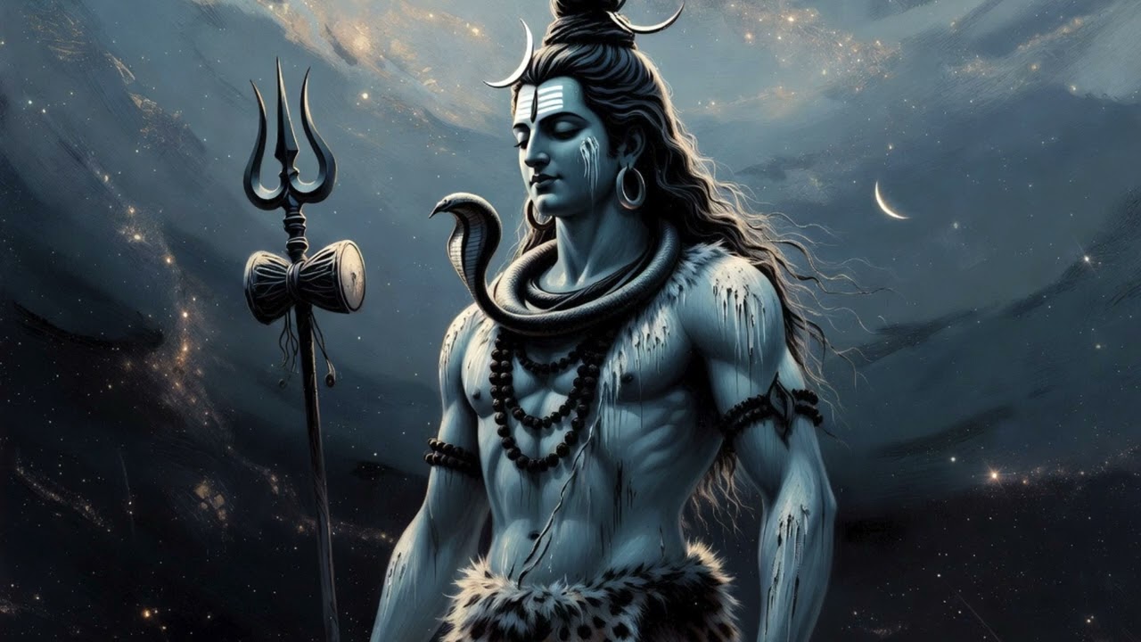 शिव — स्थितिप्रदाता  Shiva Bhajan