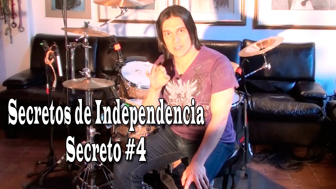 Secreto #4 de Independencia.