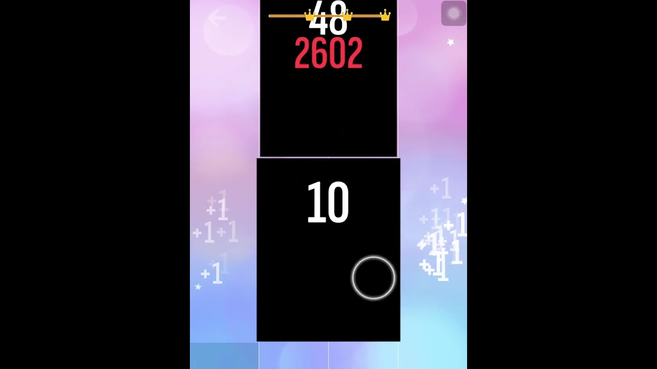 Four Seasons - Winter (4593) - Piano Tiles 2
