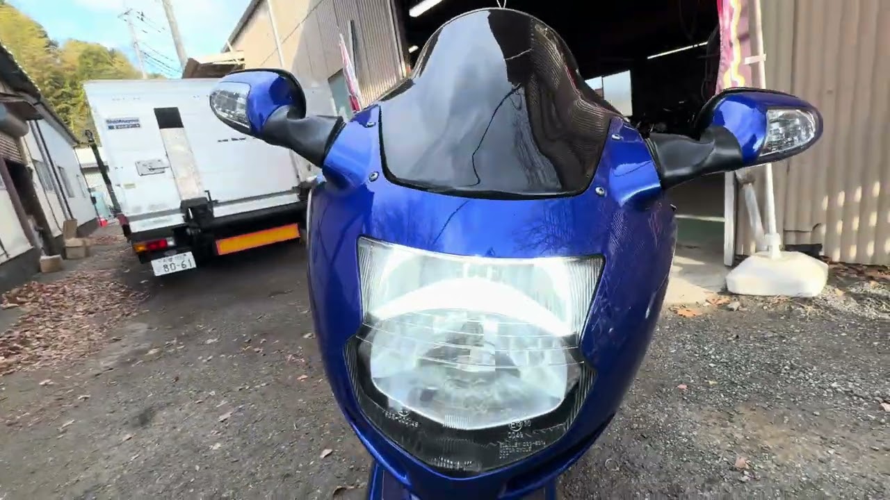 CBR1100XX