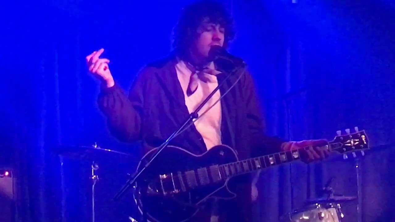 Vlad Holiday - Addiction (live @ Beat Kitchen, Chicago, IL 6/6/23)