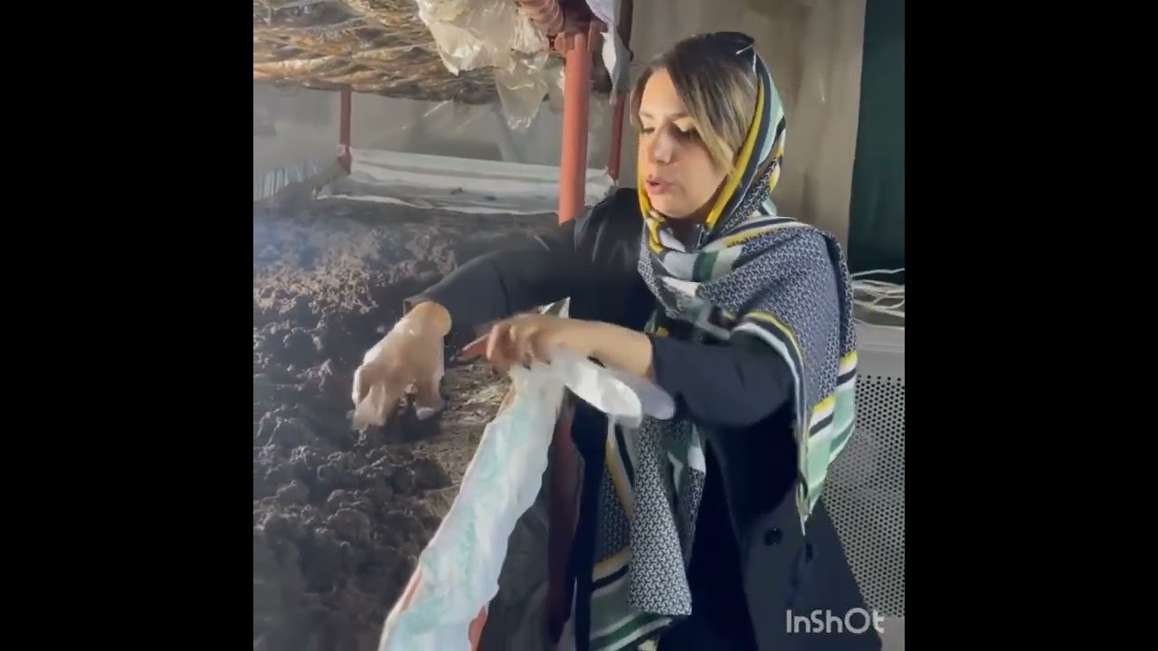 خاکدهی چند سانتی متر باید باشه؟