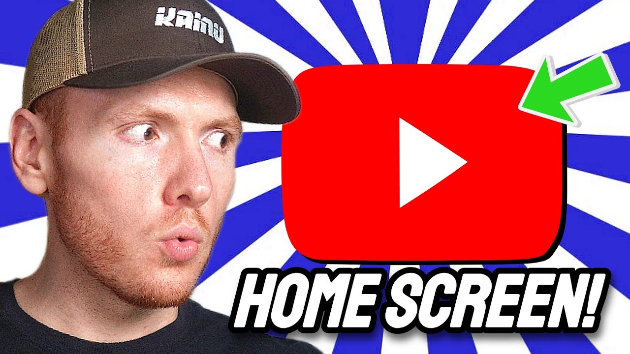 How to CHANGE your HOMEPAGE on your YOUTUBE CHANNEL! | 2025