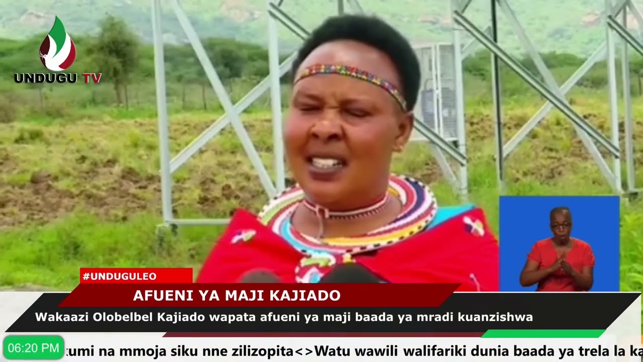 Madereva Nyatike waitaka GSU kutowanyanyasa wanapoendeleza msako wao