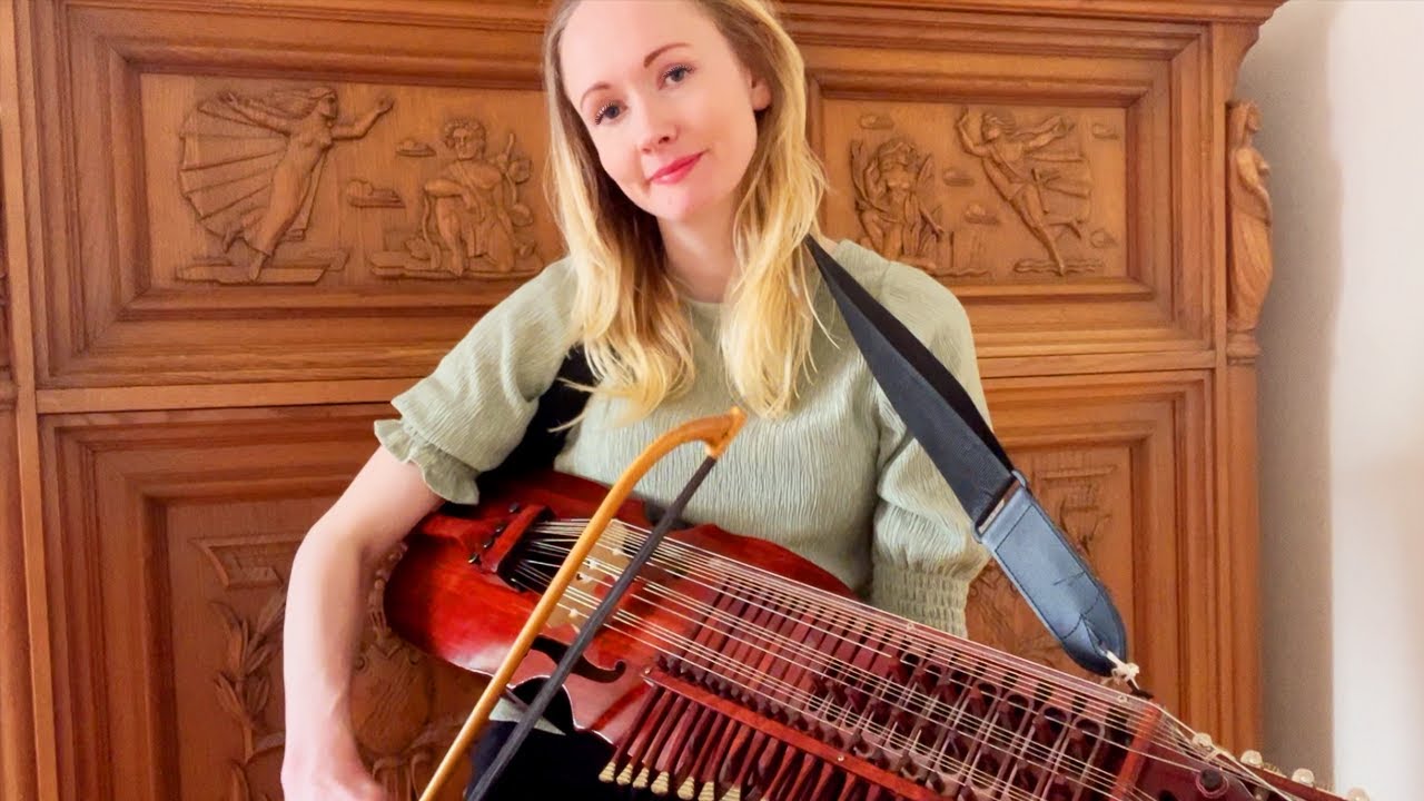 TROLLPOLSKA - NYCKELHARPA