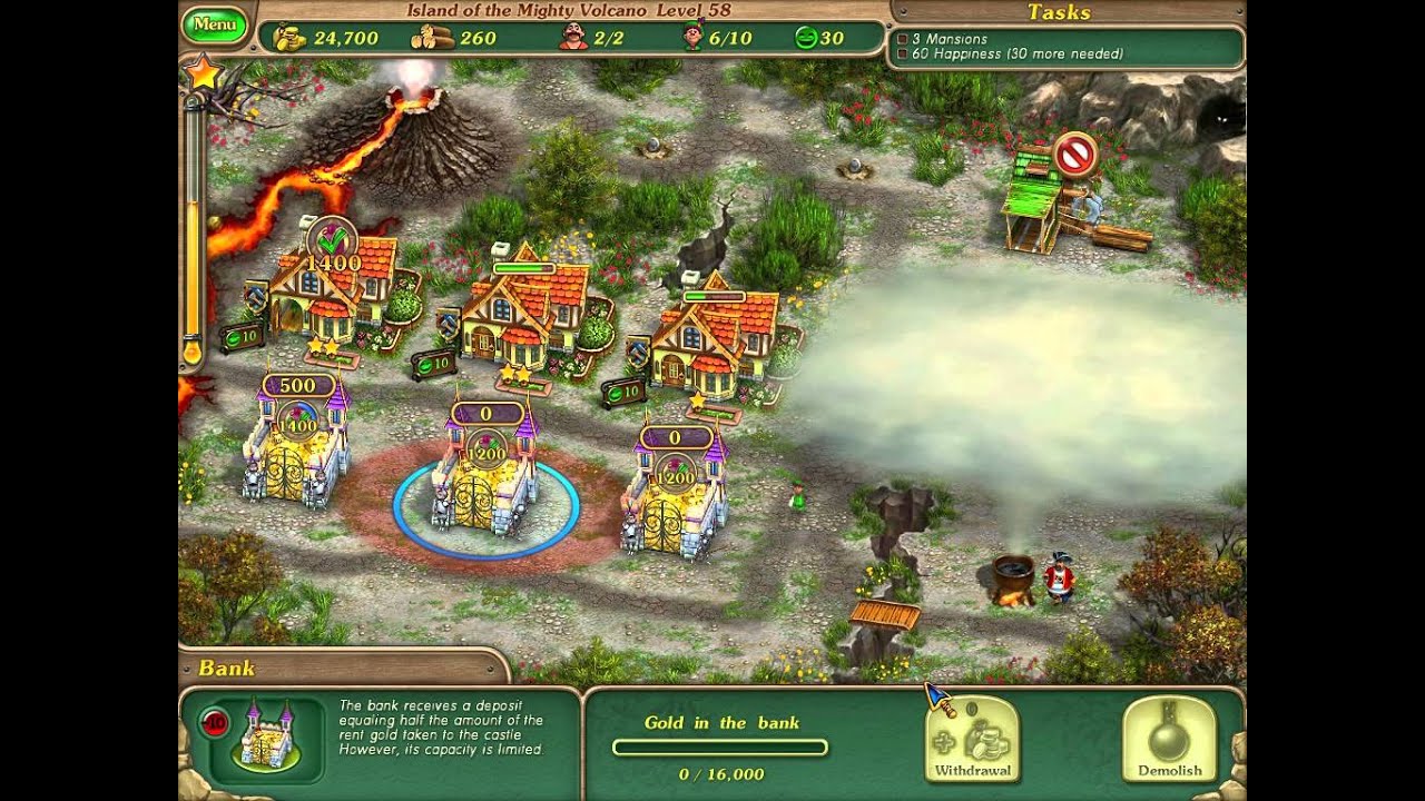 Royal Envoy - Expert Level 58 Walkthrough