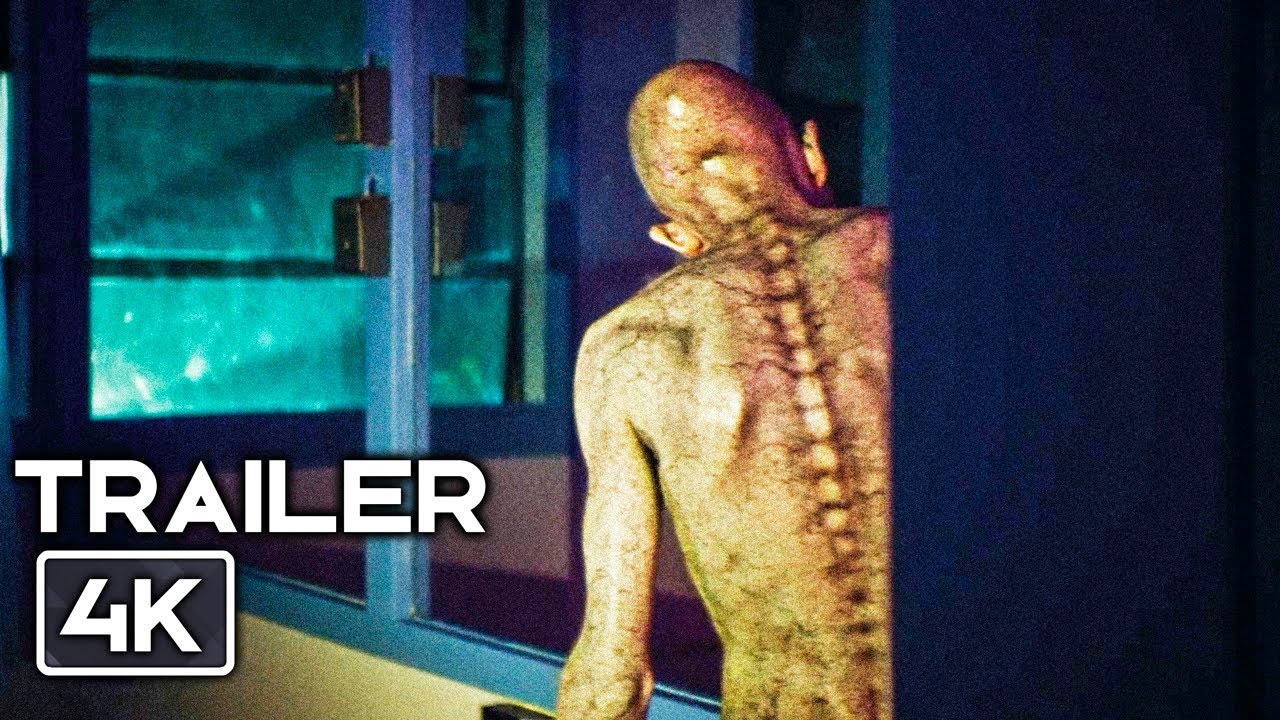 SOMNIUM Official Trailer (2025) Sci-Fi, Horror Movie HD