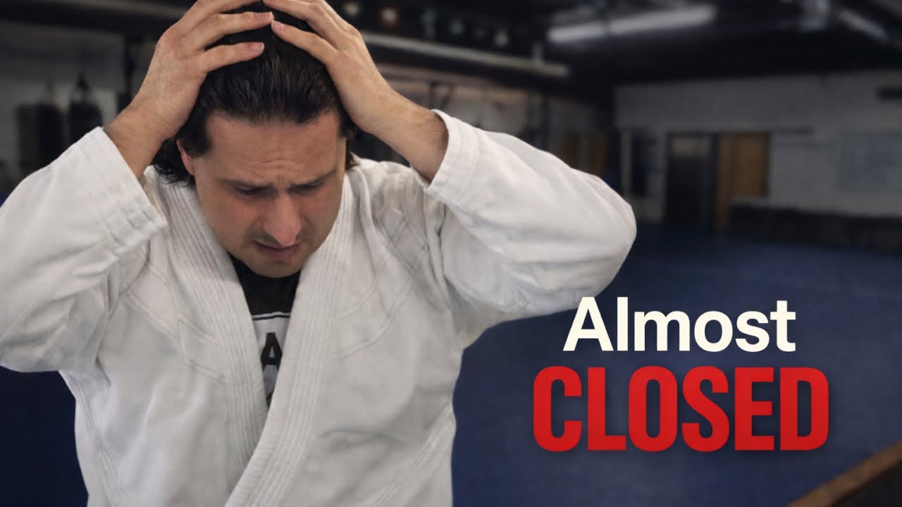 7 Mistakes That Almost Shut Down My BJJ School