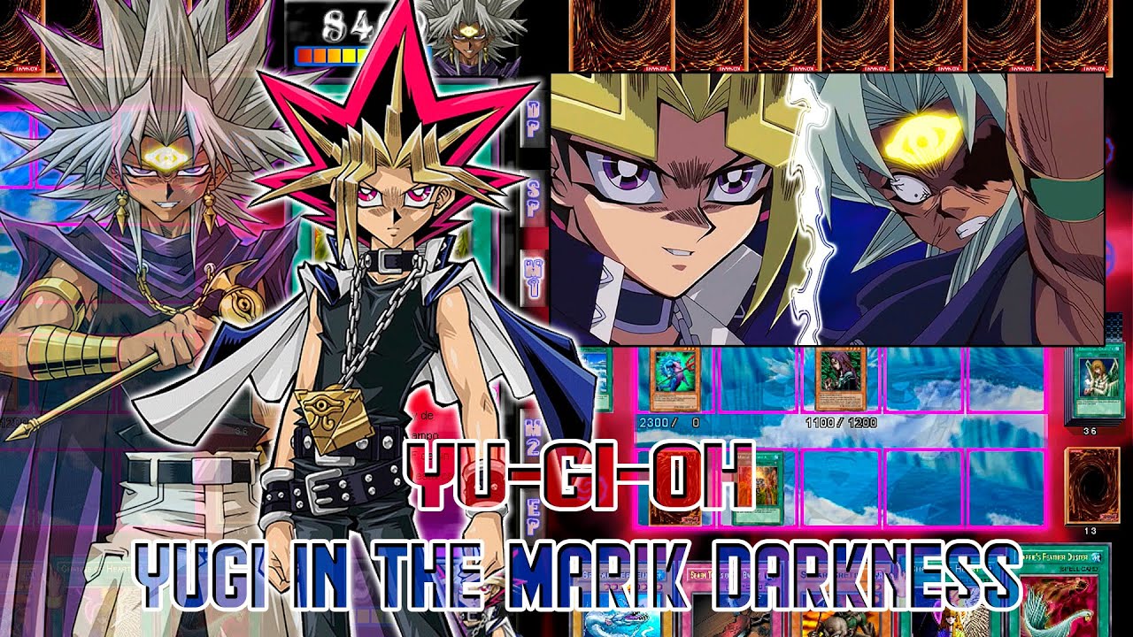 Yu-Gi-Oh! Power of Chaos Yugi in The Marik Darkness [Audio Latino] - N°571