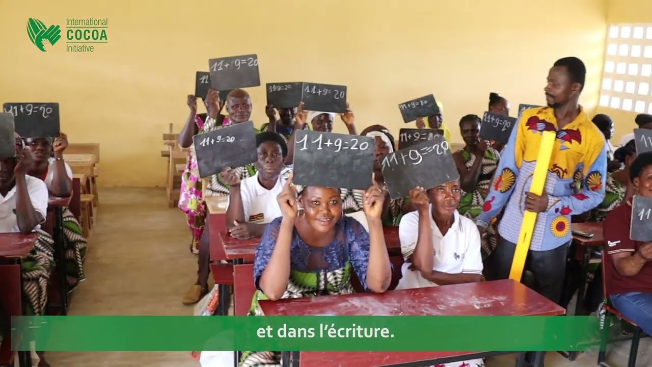 Alphab&eacute;tisation: Les femmes des Cellules F&eacute;minines de Renforcement &eacute;conomiques initi&eacute;es &agrave; l&rsquo;&eacute;criture