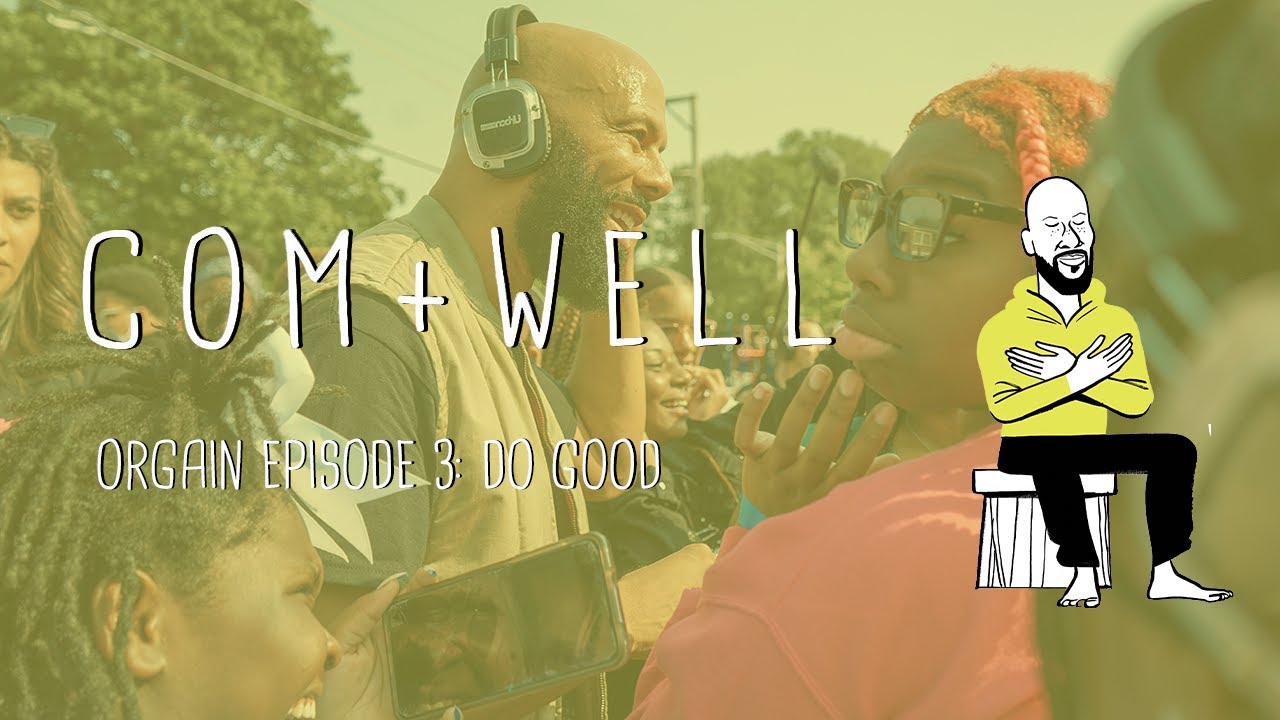 Com + Well Introduces “Do Good