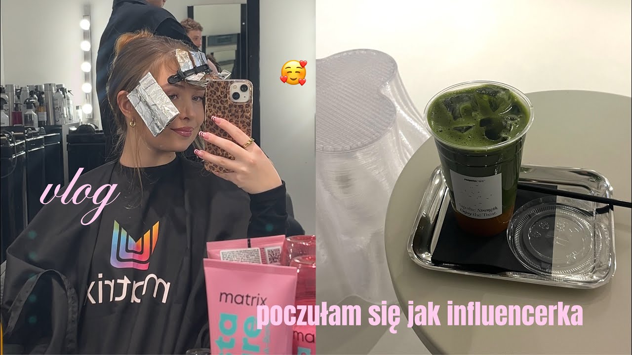 vlog🥰 spędź ze mną dzień