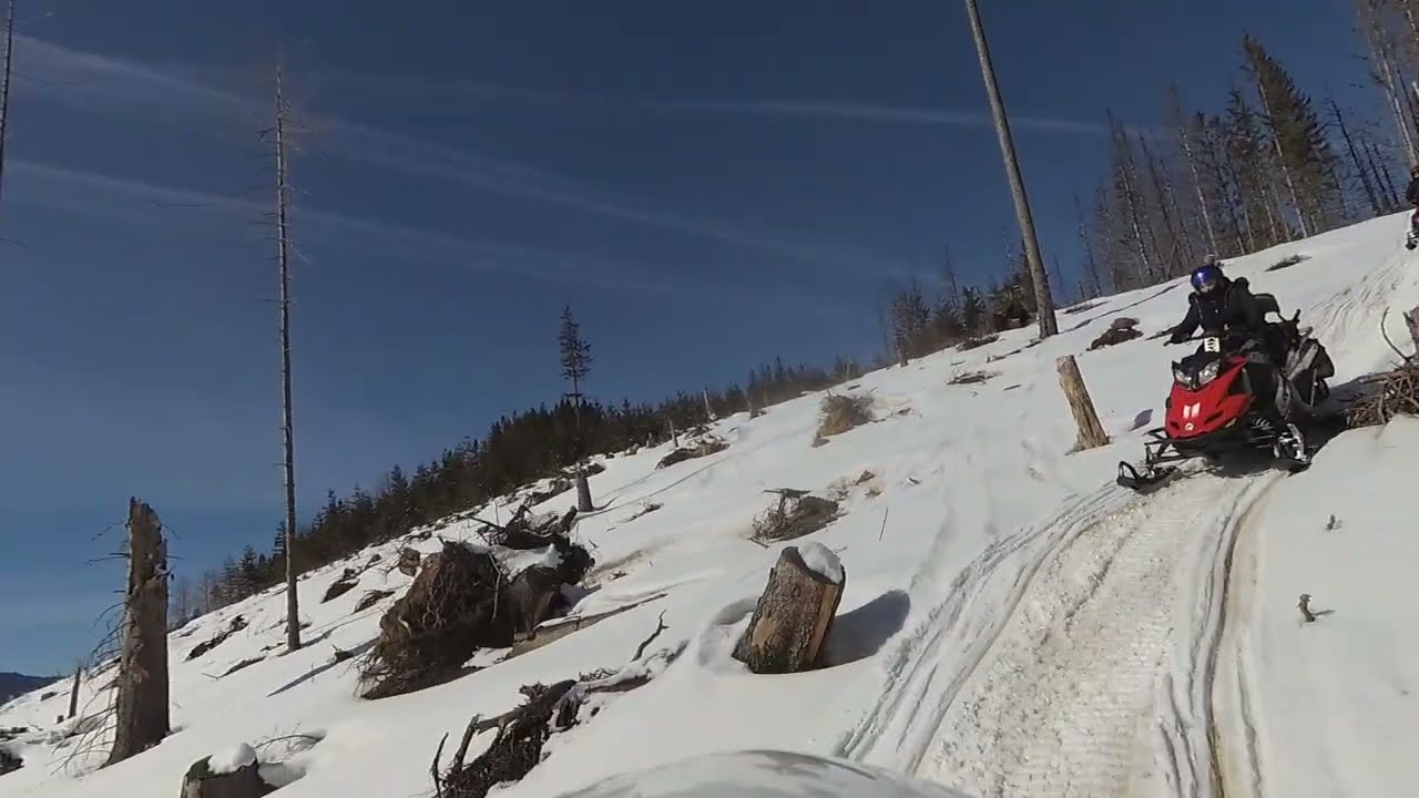 Snowmobiles Zakopane - Day Tour from Krakow