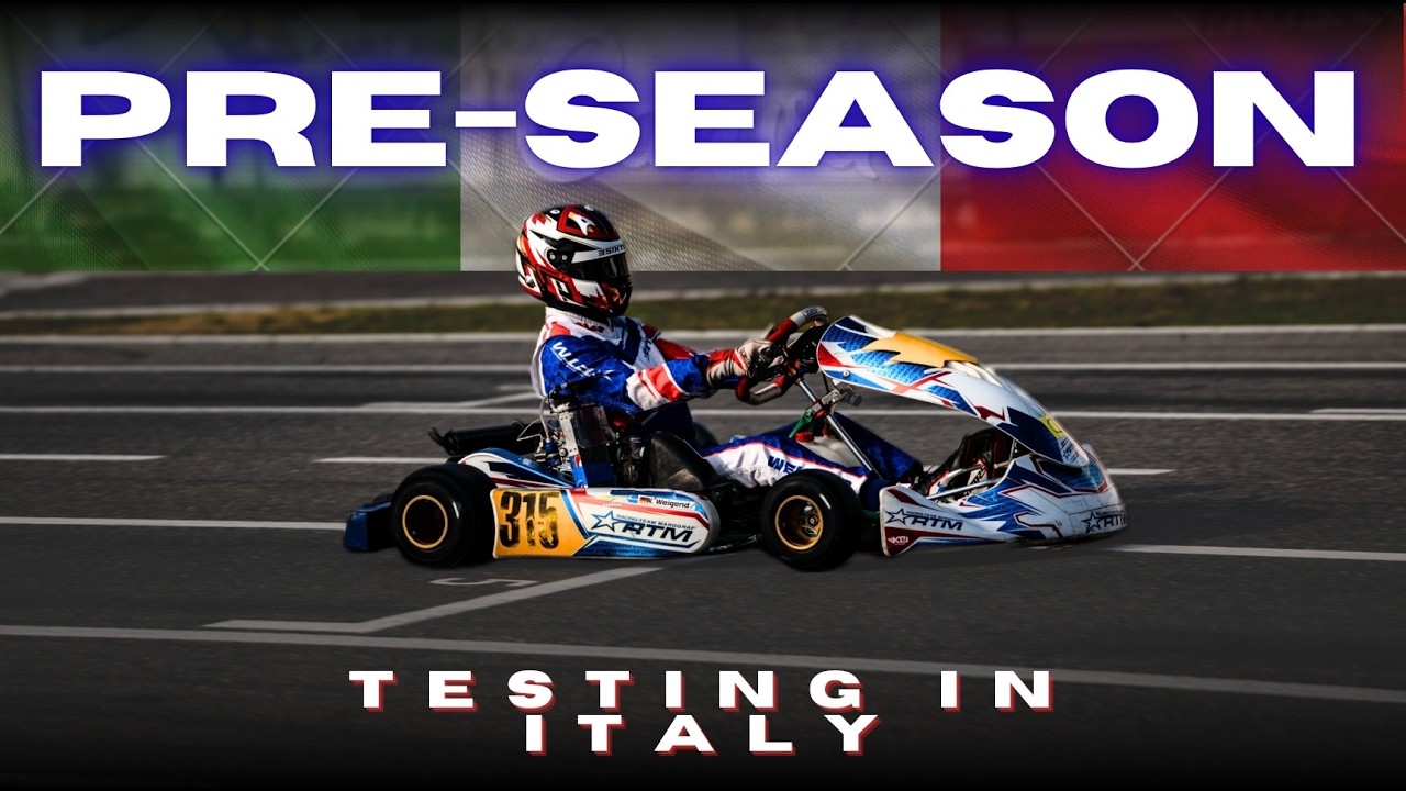 We’re READY for 2026? | Pre season tests 🇮🇹