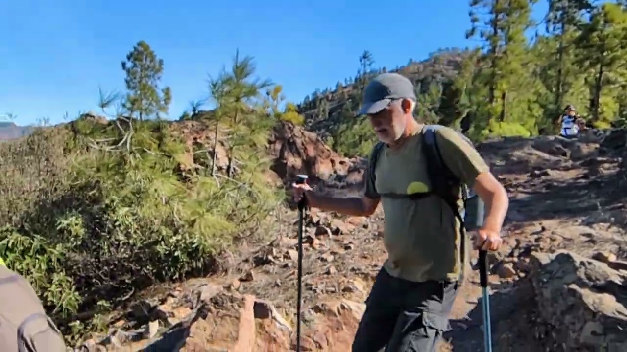 Ayacata, Juncal, El Toscón  y Carrizal de Tejeda