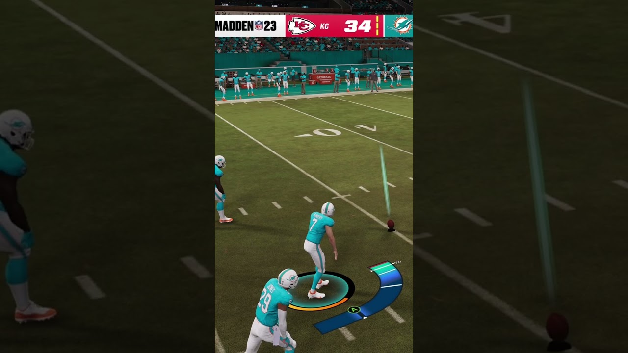 Onside Kick Glitch 