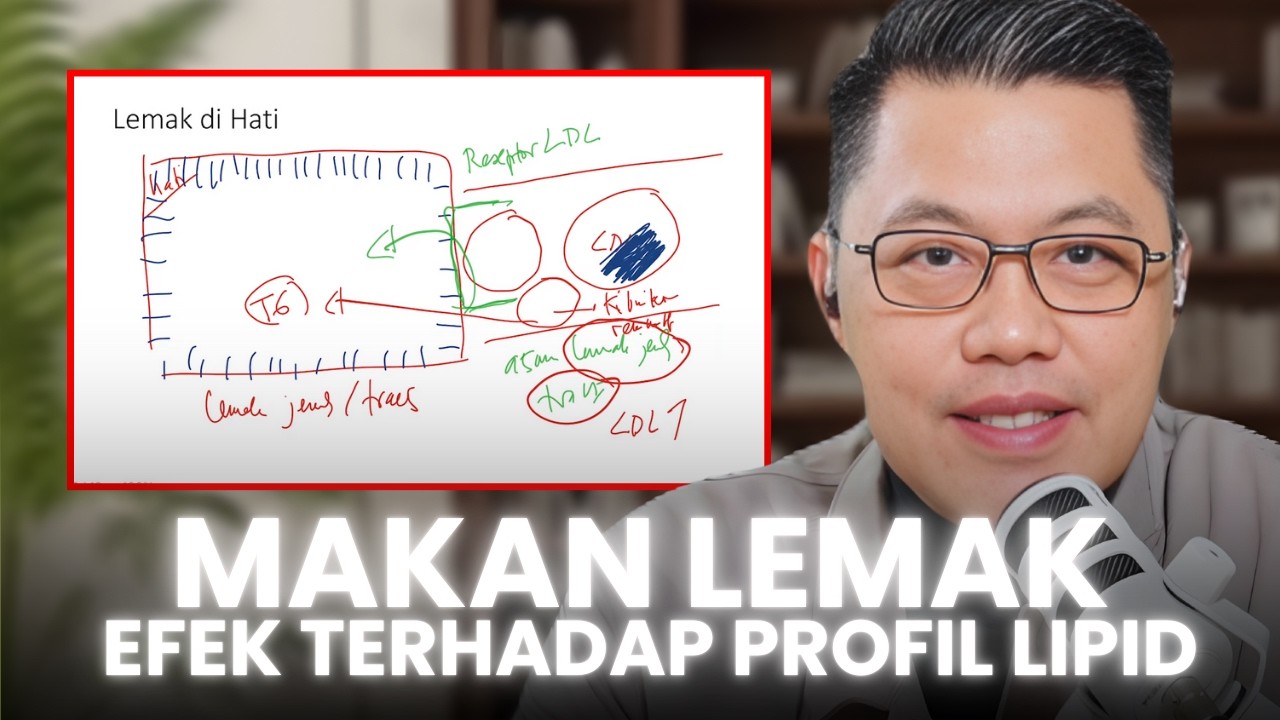 Makan Lemak: Efek Terhadap Profil Lipid