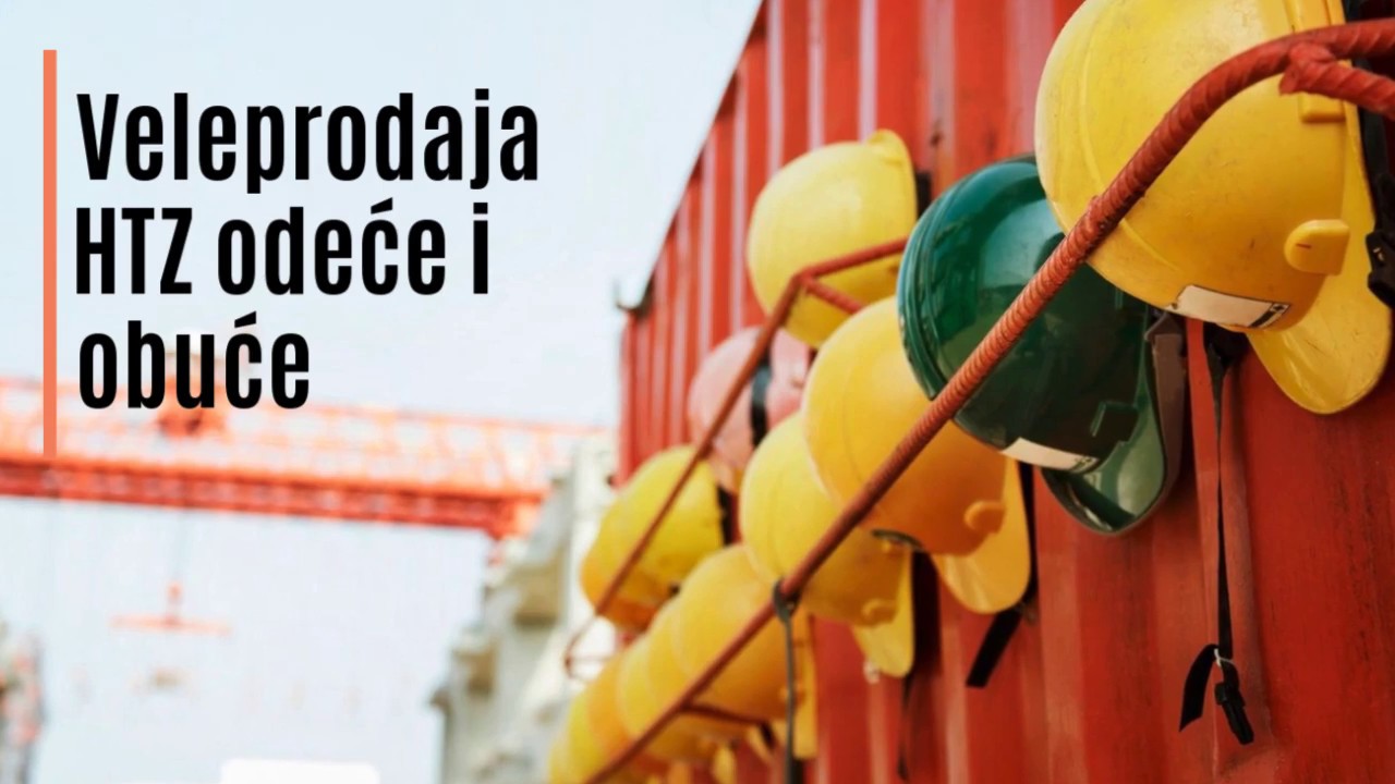 Veleprodaja HTZ opreme