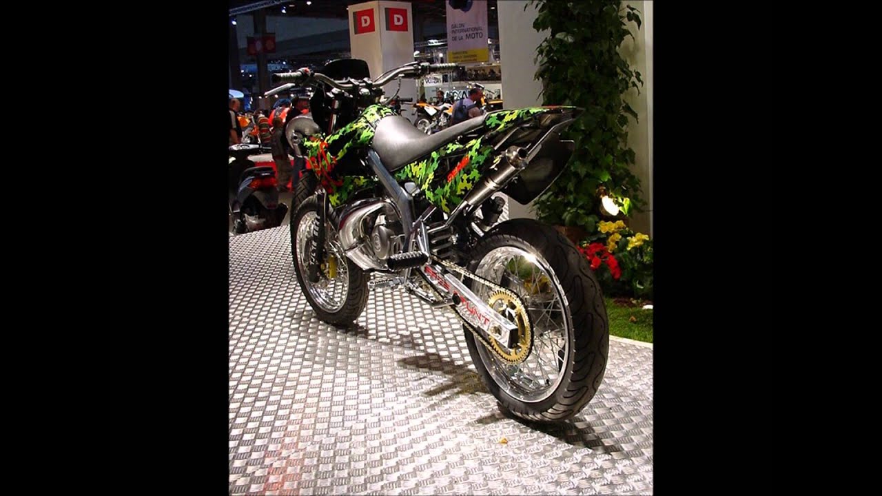 Derbi senda tuning