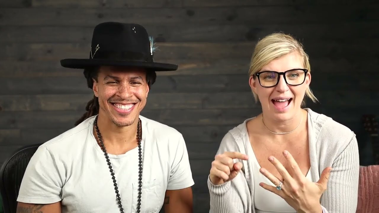 Blair and Garrain Jones Love Story: Advice For A Strong Relationship | The Heartbeat Podcast