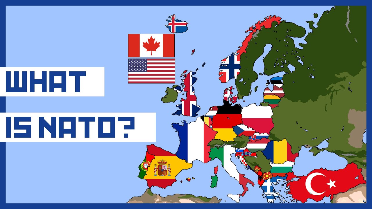What is NATO?