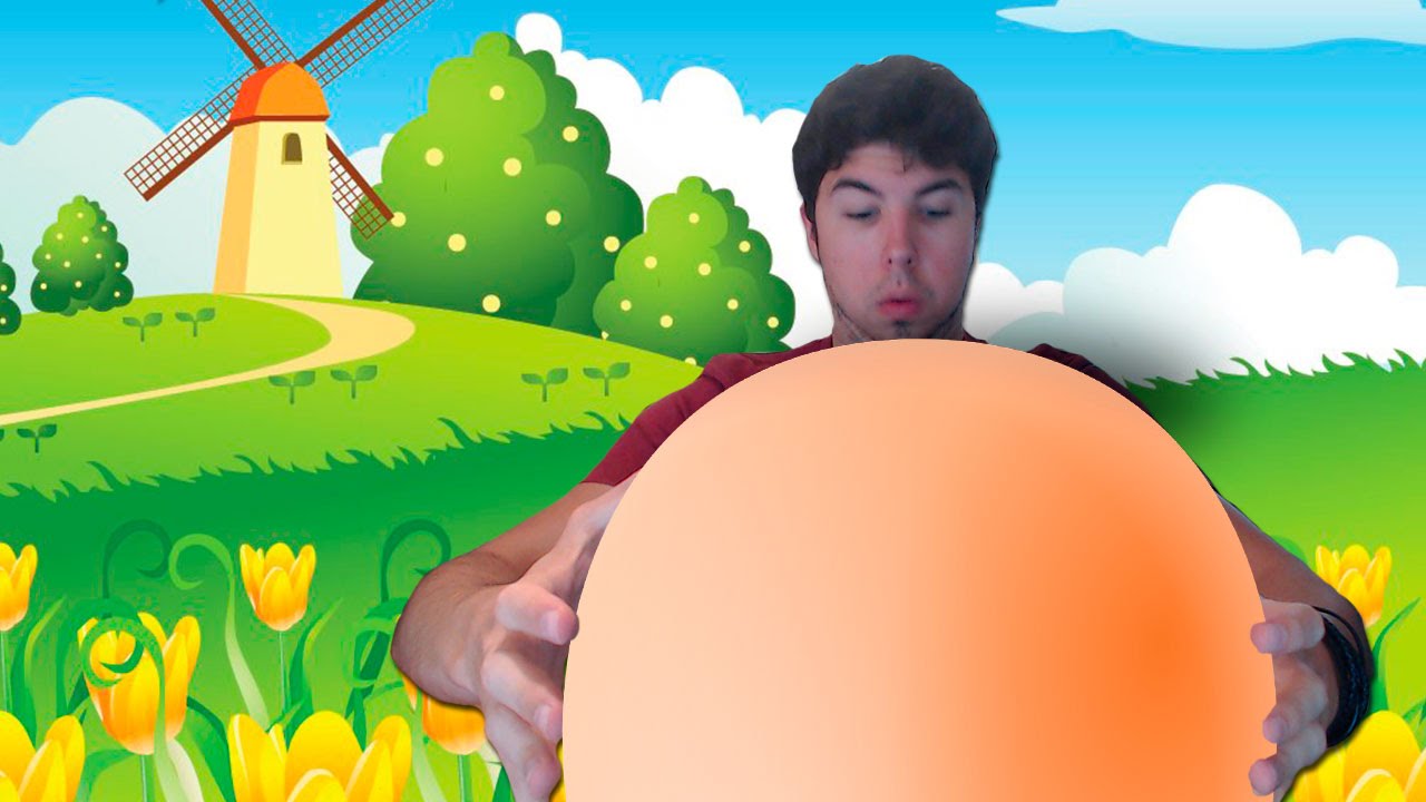 TIRANDO HUEVOS!!