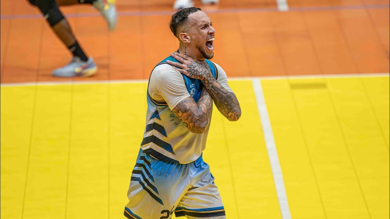 Luis Lopez - 23 PTS, 3 REB, 9 AST, 4 3PM vs Real Esteli (18/11/25) Full Highlights CLUTCH!
