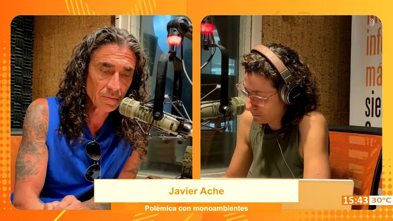 Monoambientes: Javier Ache, gerente comercial de InfoCasas