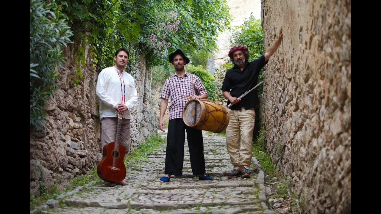 trio Pucará, Pelusitas de Totoras (Mario Arnedo Gallo)
