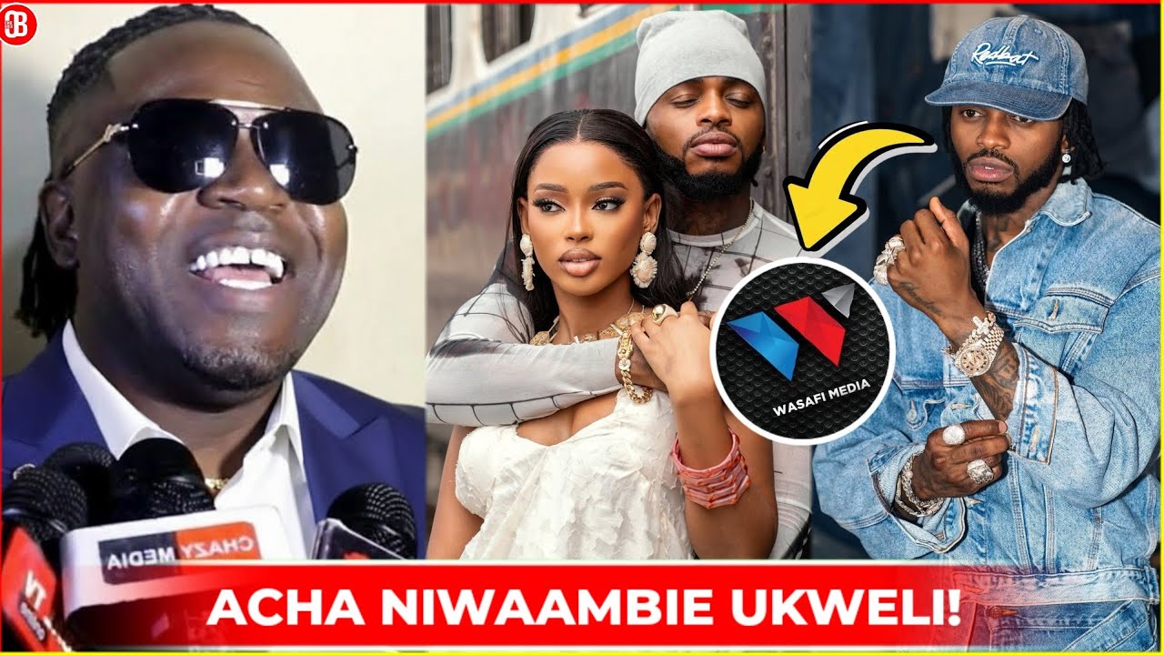 JUMA atoboa siri ya DIAMOND kutaka kuuza wasafi media/ ameshafilisika hana uwezo wa kuiendesha