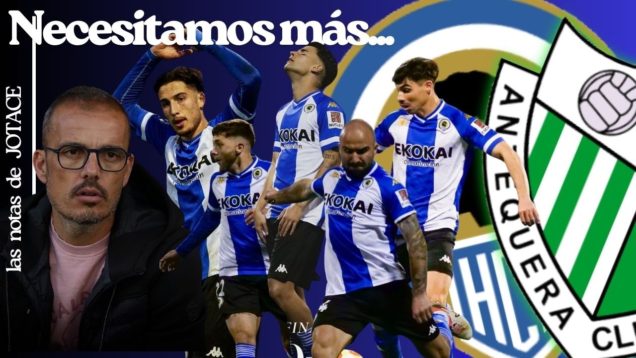 LAS NOTAS DE HÉRCULES | ¿CÓMO COLAPSÓ EN LA SEGUNDA PARTE?