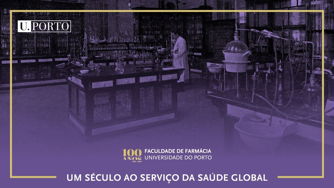 Sessão de Abertura do Centenário da FFUP