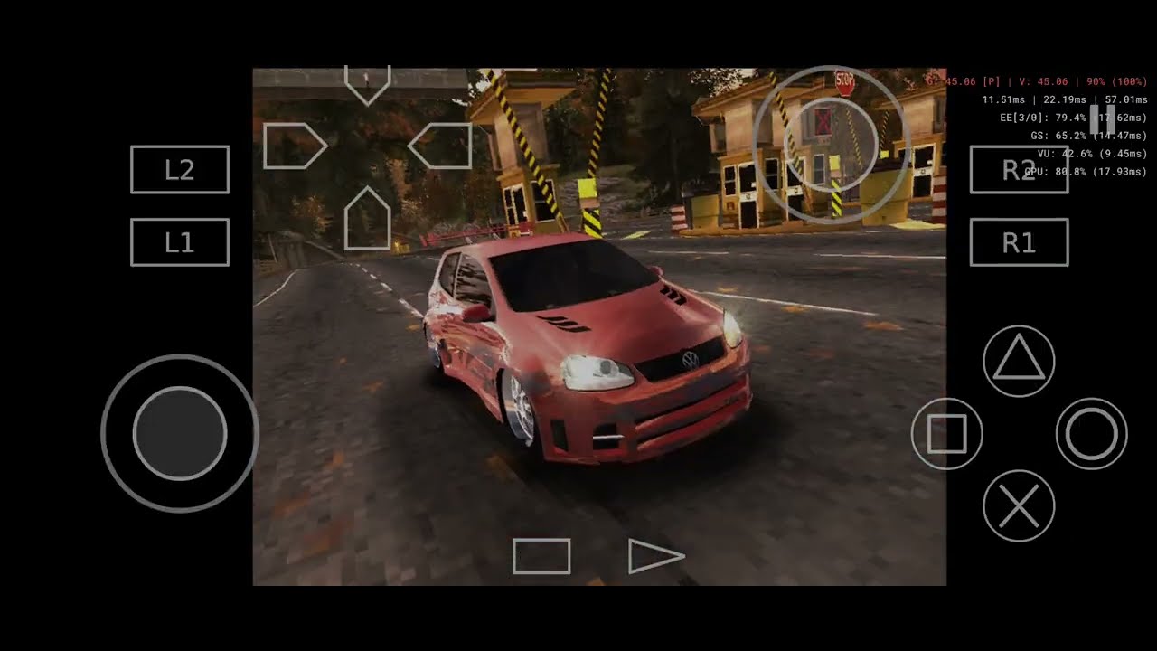 PS2 NFS Most Wanted on 865 Snapdragon! 2026