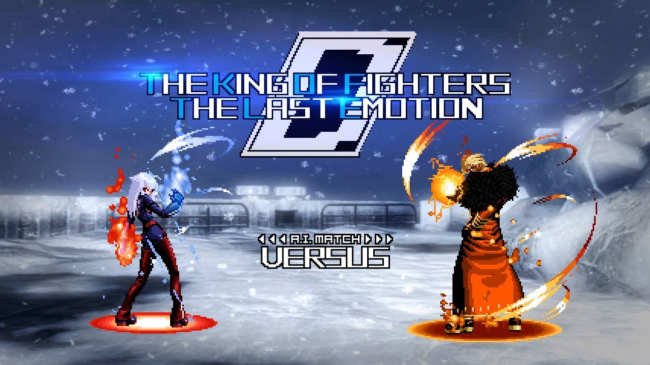 [KOF TLE 2019] Fubuki Vs Elke-CKOFM