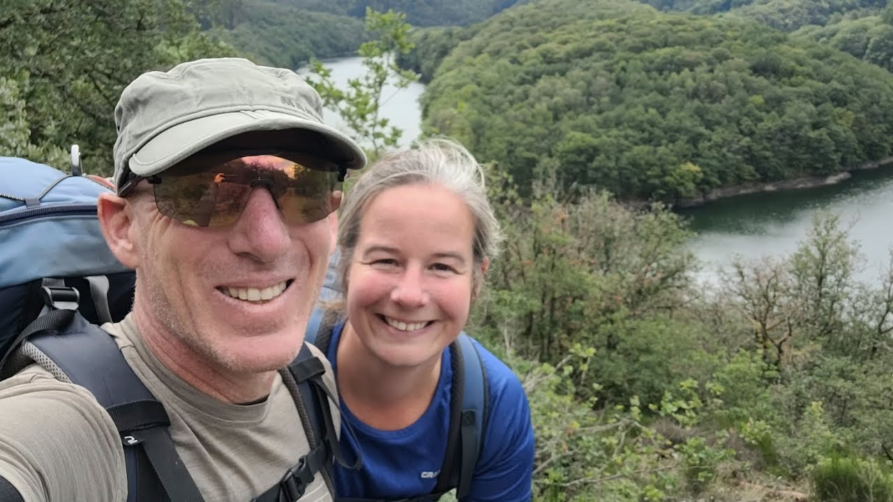 The Packraft Trail - Luxemburg - day 1
