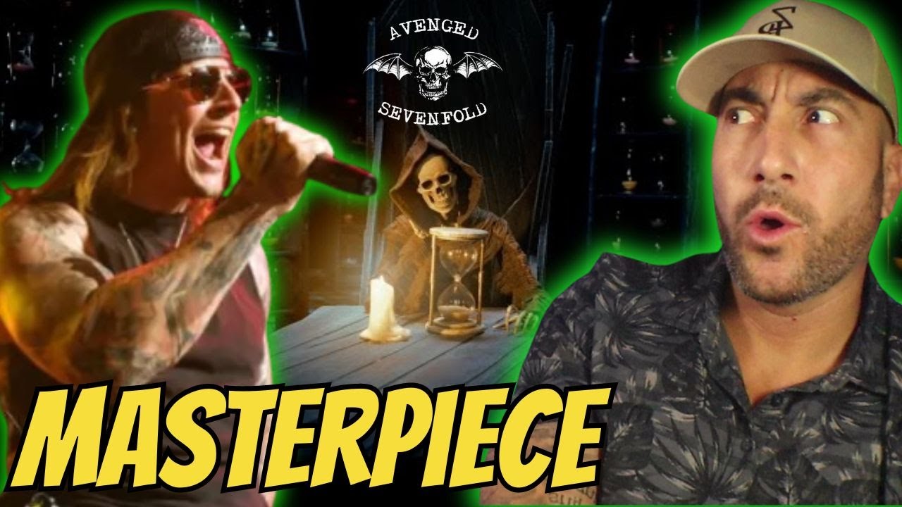 SO GOOD! | Avenged Sevenfold - Cosmic (Official Video) - REACTION!