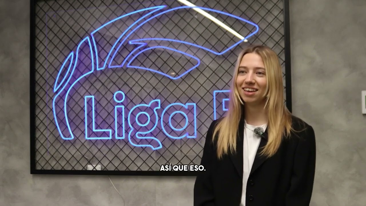 ENTREVISTA: NURIA COLOMER | LIGA F | Máster en Derecho especializado