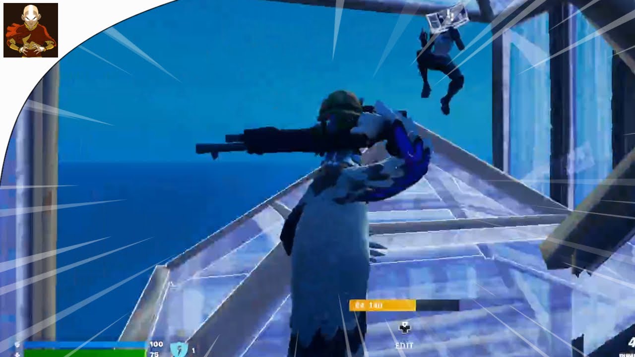Aqzlls быстро переигрывает хайраунды😍 [ТОКЕНЫ/СТАВКА FORTNITE]
