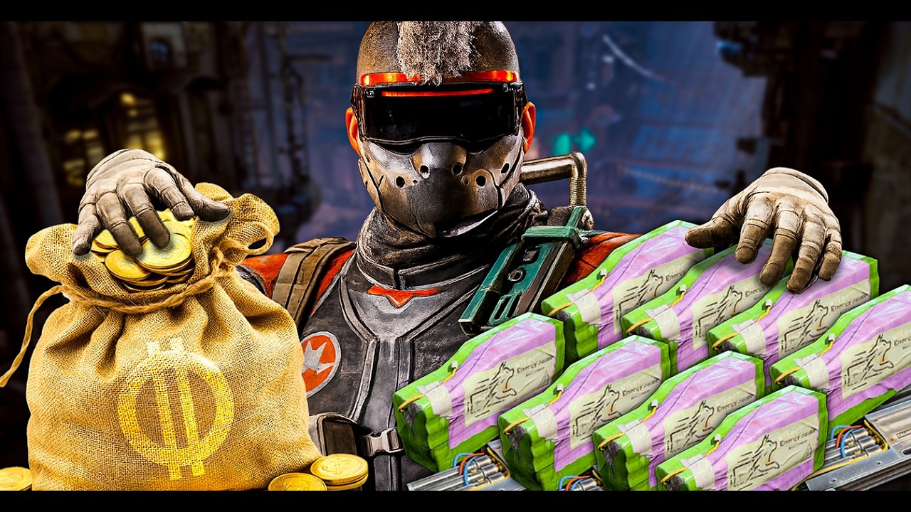 Farming Energy Clips To Make Money! 💰💰💰 #arcraiders  #arcraidersgameplay #arcraiderslive