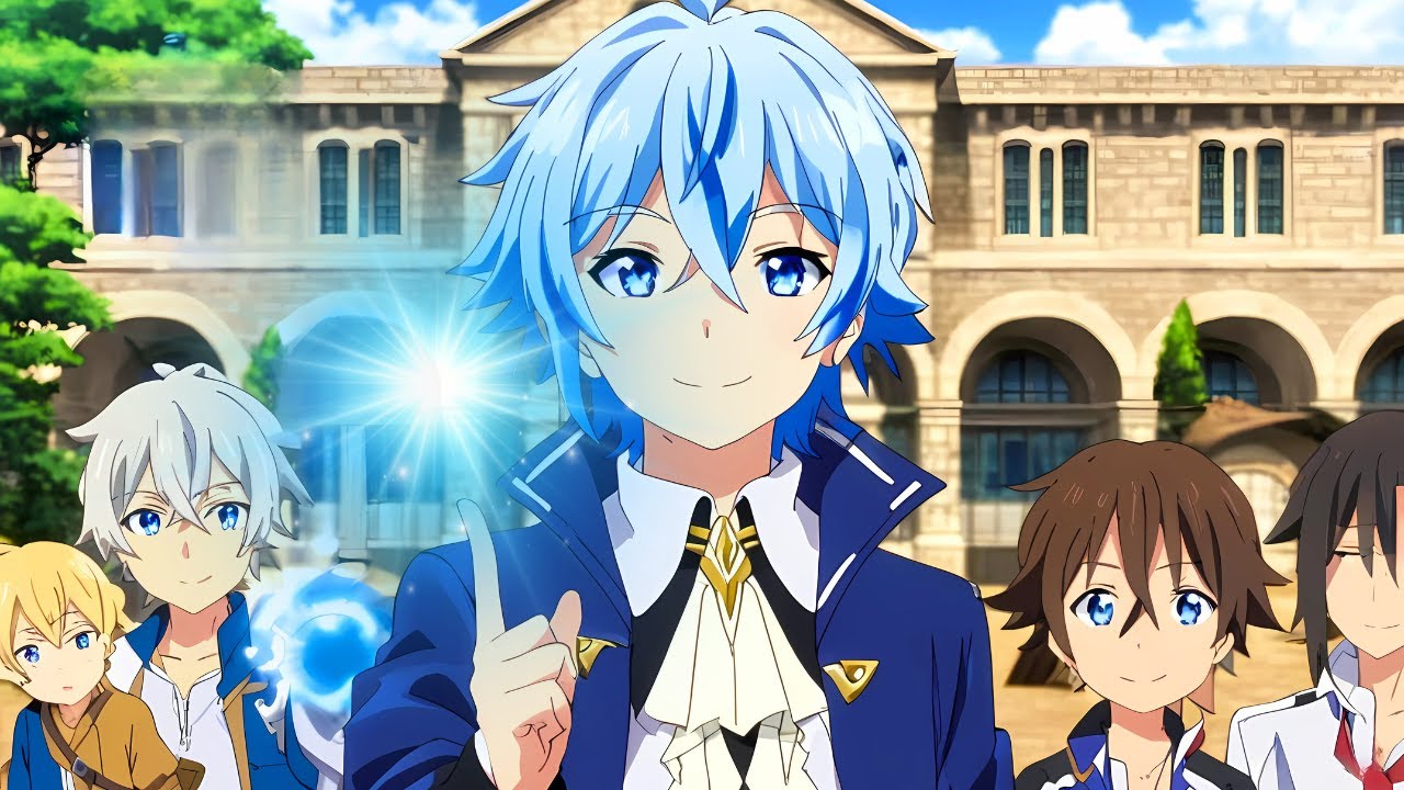 Top 10 Anime Where MC Is Reincarnated As The STRONGEST Prodigy
