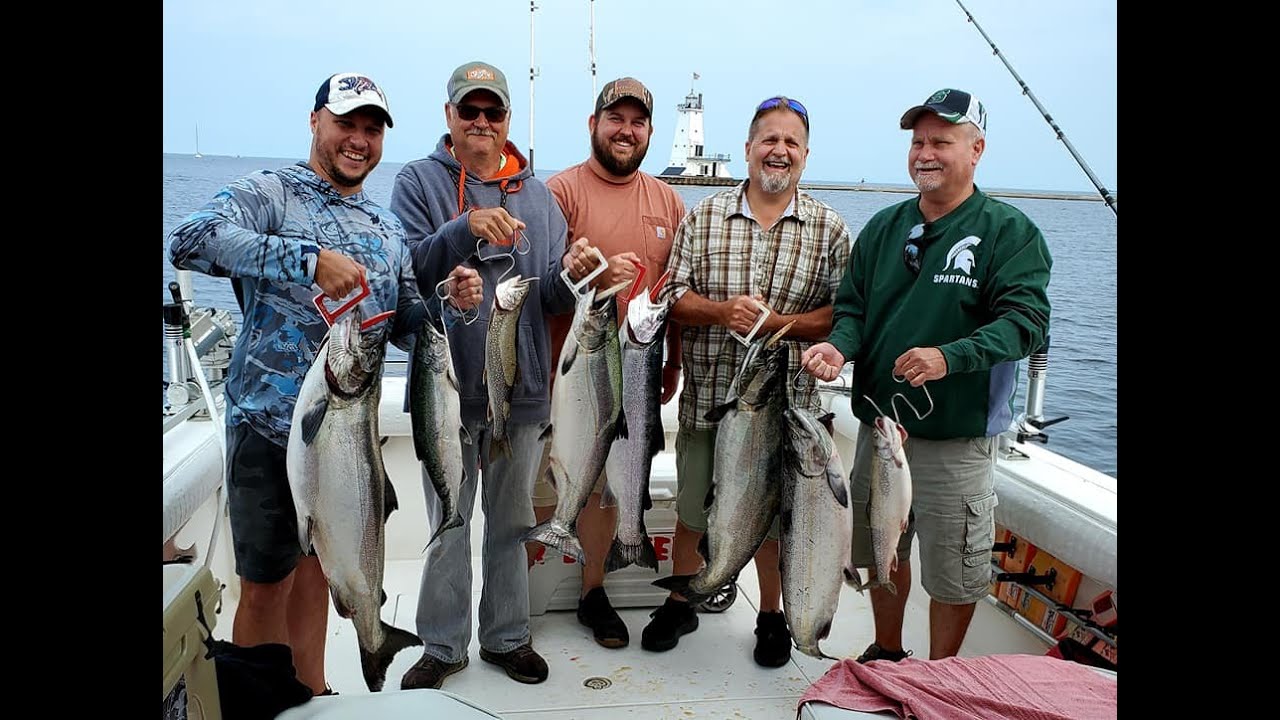 Tips and Tricks for Targeting King Salmon at the Pier Heads