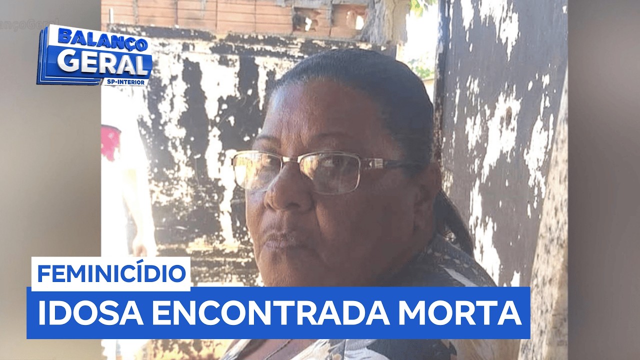 Mulher de 62 anos é encontrada morta em casa com sinais de violência; faca e martelo apreendidos