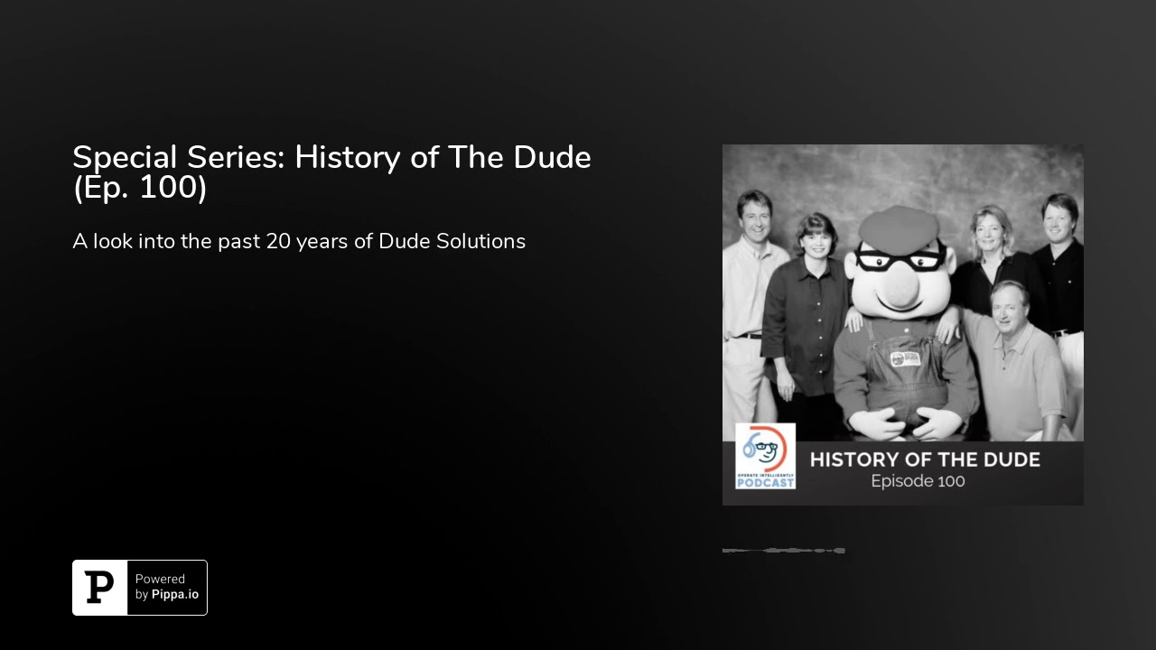 Special Series: History of The Dude (Ep. 100)