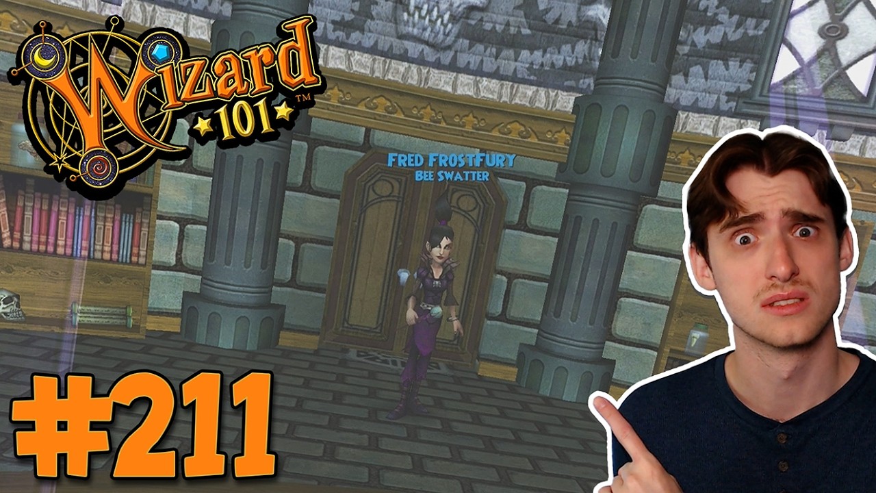 Radiance Reborn! Wizard101 Complete Game Walkthrough [Episode 211]