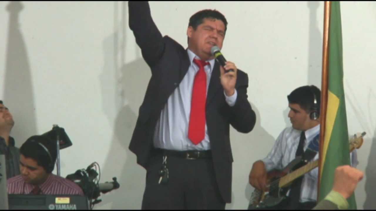 Eu Acredito - Pr. Estevão Pereira.