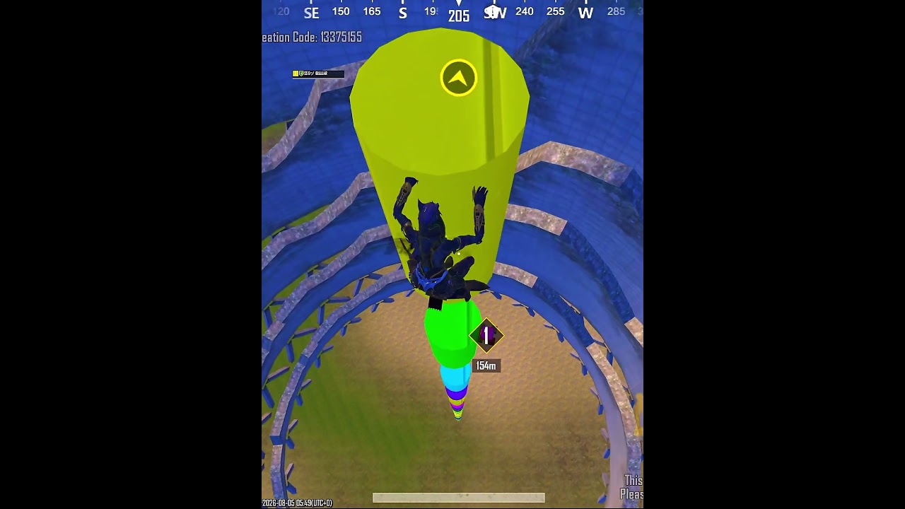 CHALLANGE MAP HARD 😱🤯